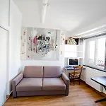 Charming Studio Near Notre Damesorbonne
