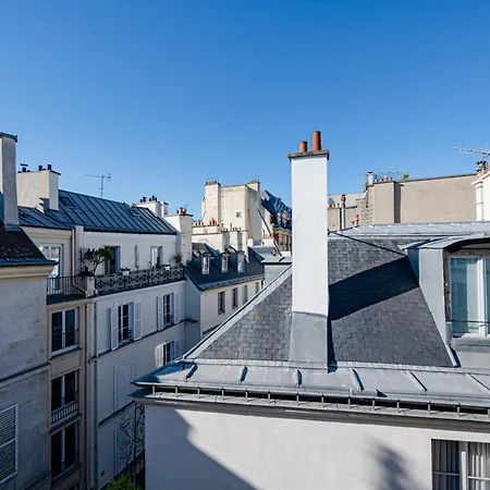 Charming Near Notre Damesorbonne * Paris
